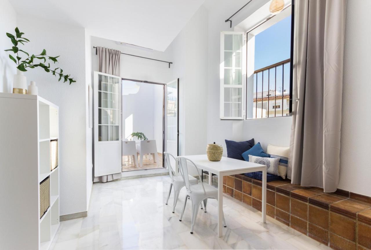 Duplex Terraza Rivera Marisco 2 Dormitorios 2 Banos El Puerto de Santa María Exterior foto